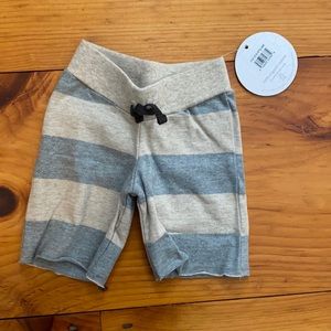 Burt’s Bees baby shorts